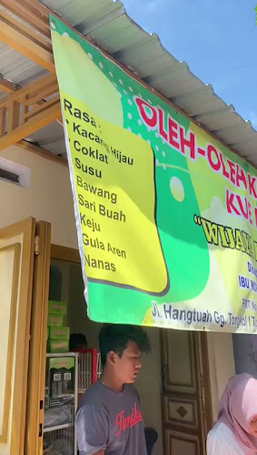 Comentarii opinii despre Kue Pia Wijaya Kusuma (Latopia Oleh-oleh Khas Tegal)