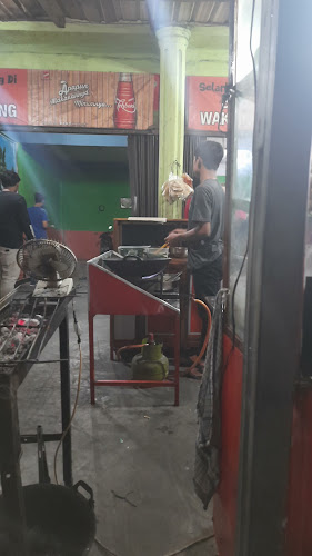 Warung Bakso Wak Dalang Dan Ayam Penyet
