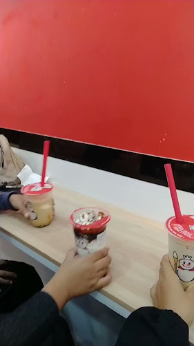 Mixue Ice Cream & Tea - A. Yani