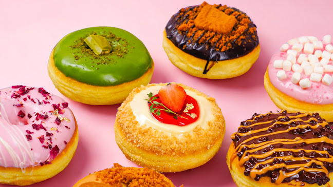 Opinii despre Beeboo Donuts în Kota Probolinggo - Gastronomi dan perhotelan