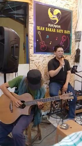 Ikan Bakar Satu Hati - Kota Tangerang
