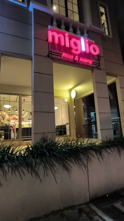 Miglio Pizza & Bakery