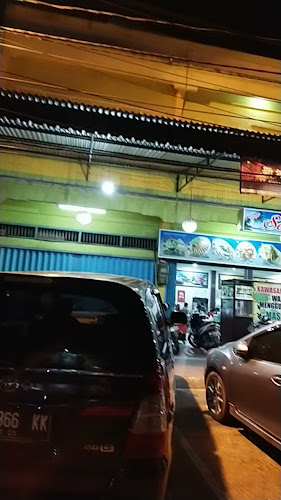 Selera Wisata Resto - Kota Jambi