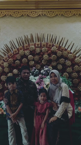 Ketoprak Siram Rawamangun - Kota Bukittinggi