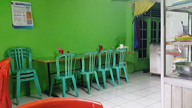 Rumah Makan Agung - Kota Depok