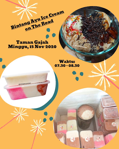 BINTANG AYU ICE CREAM 2 - Kota Bandar Lampung