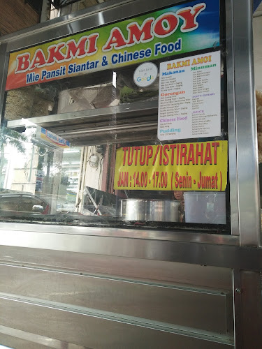 Bakmie Amoy - Kota Medan