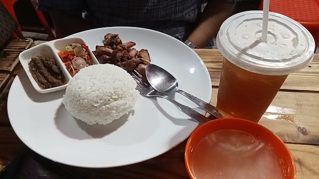 Emang Babi Street Food