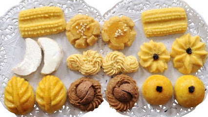 Amelia Cake & Cookies