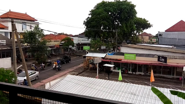 Jl. Tukad Pakerisan No.45 X, Panjer, Kec. Denpasar Bar., Kota Denpasar, Bali 80225