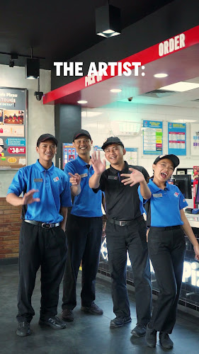 Domino's Pizza - Kedung Doro - Gastronomi dan perhotelan