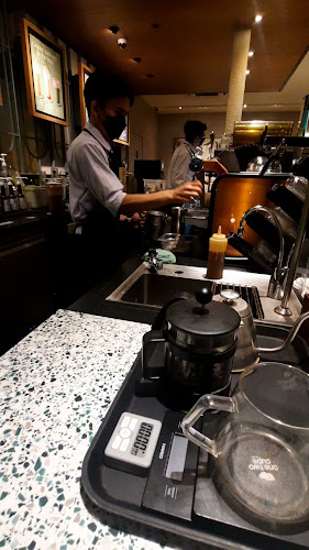 Opinii despre Starbucks Siliwangi Sukabumi în Kota Sukabumi - Gastronomi dan perhotelan
