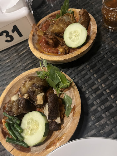Depot Bu Rudy Anjasmoro Surabaya - Gastronomi dan perhotelan