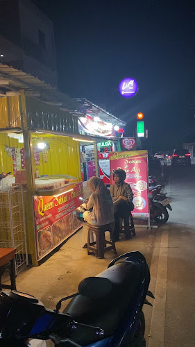 Queen Seblak & Coffe Samarinda