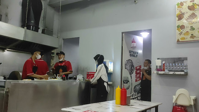 Opinii despre OTW Steak în Kota Palembang - Gastronomi dan perhotelan