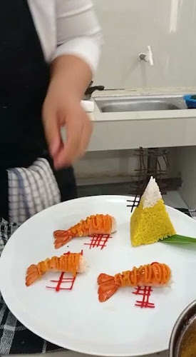 Pelangi Cake - Gastronomi dan perhotelan