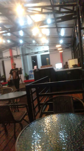 Aryo Cafe Bengkulu - Gastronomi dan perhotelan