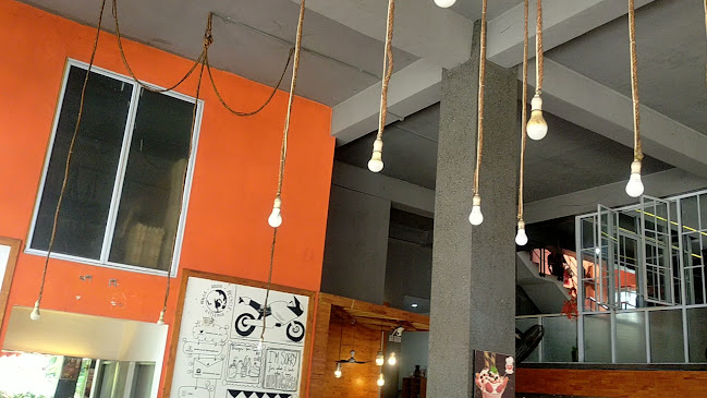 Mr.Brewok Cafe & Resto - Gastronomi dan perhotelan