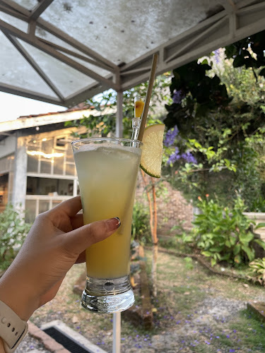 Tanasurga restaurant, cafe, garden and less waste organic store