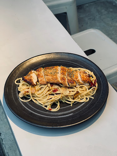 Sangrai coffee house - Kota Medan