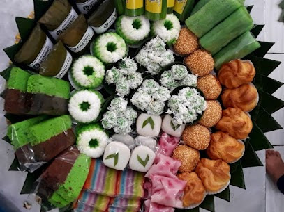 Toko & Pabrik Kue Ny Nina