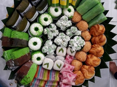 Toko & Pabrik Kue Ny Nina