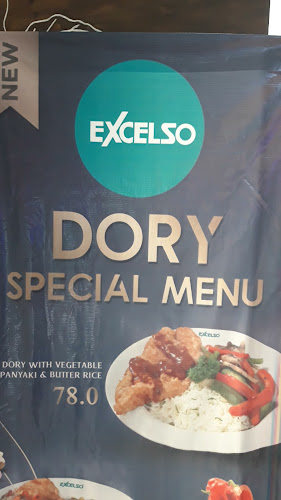 Excelso - Pesona Square - Gastronomi dan perhotelan