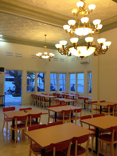 Depot Bu Rudy Anjasmoro Surabaya