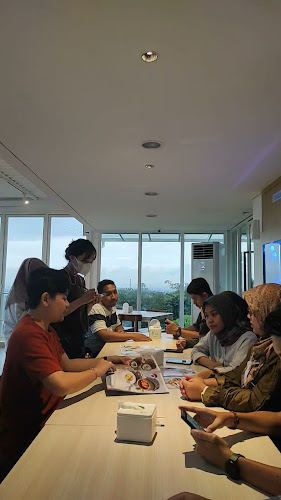 Over Horizon Resto - Kota Semarang