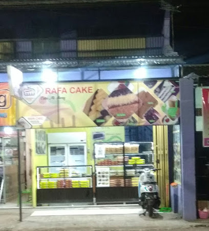 toko kue RAFA CAKE lapis legit & cake