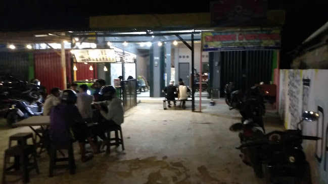 Dama Cafe simpang pulai - Gastronomi dan perhotelan