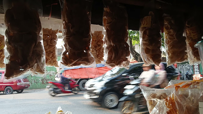 Cemilan Betawi Bang RT Miing - Gastronomi dan perhotelan