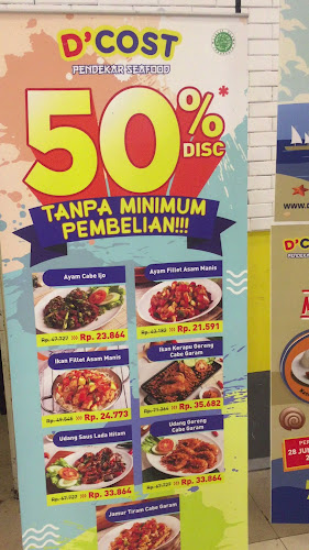 Mall Tangerang City, 56, Cikokol Jalan Jenderal Sudirman No.55C,1, Blk. A, RT.001/RW.00, Babakan, Kec. Tangerang, Kota Tangerang, Banten 15155