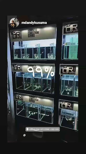 dr.guppy farm Palembang - Kota Palembang
