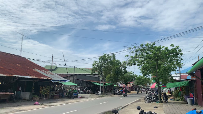 Jl. Ir. H. Juanda, Tj. Laut Indah, Kec. Bontang Sel., Kota Bontang, Kalimantan Timur 75325