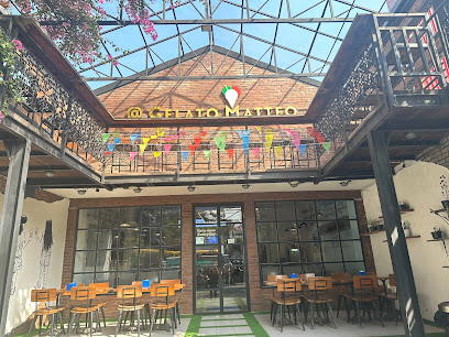 Gelato Matteo Singosari