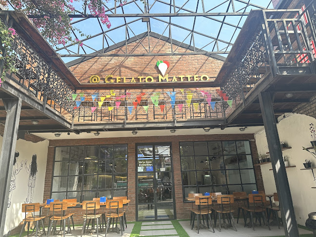 Gelato Matteo Singosari