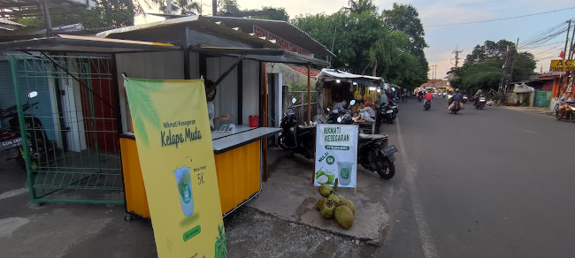 Ricoco Es KELAPA MUDA - Kota Tangerang Selatan