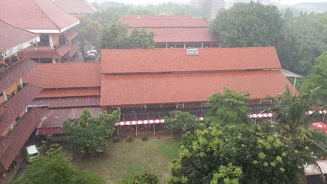 Kantin FMIPA UI - Gastronomi dan perhotelan