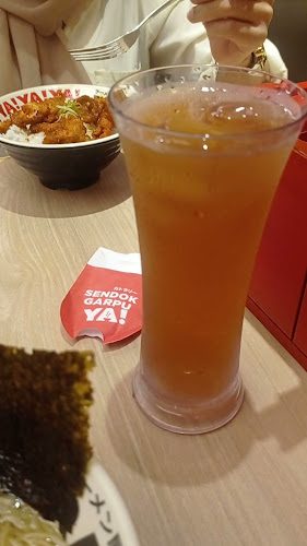 RamenYA! Palembang Icon Mall - Gastronomi dan perhotelan