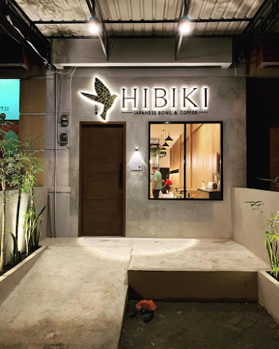 HIBIKI Japanese Bowl & Coffee