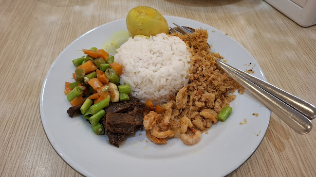 Depot Bu Rudy Anjasmoro Surabaya