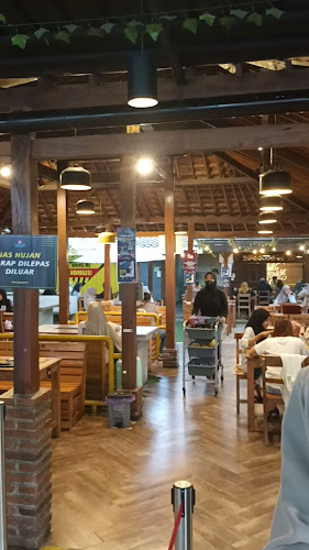 Mie Gacoan Kotabaru - Gastronomi dan perhotelan