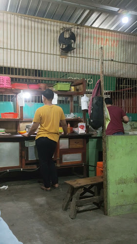 Warung Bakso Pak Jangkung - Gastronomi dan perhotelan