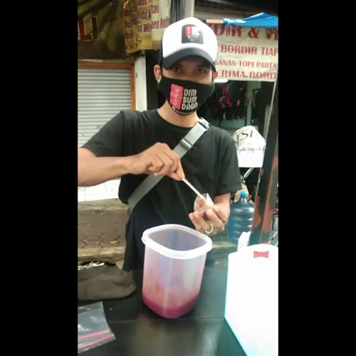 Dimsum Dago Ir H Juanda Street - Kota Bandung