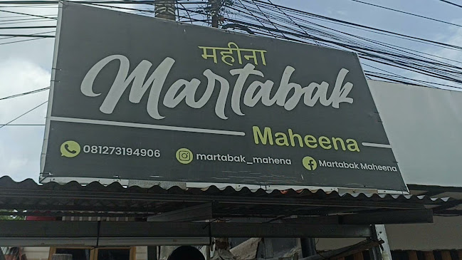 Martabak maheena