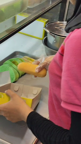 Comentarii opinii despre Roti Srikaya ACHIANG