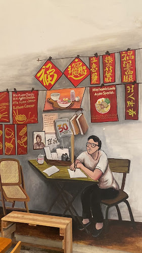 Mie Ayam Plombokan-Magelang - Gastronomi dan perhotelan