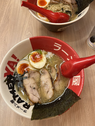 Comentarii opinii despre RamenYA! Palembang Icon Mall