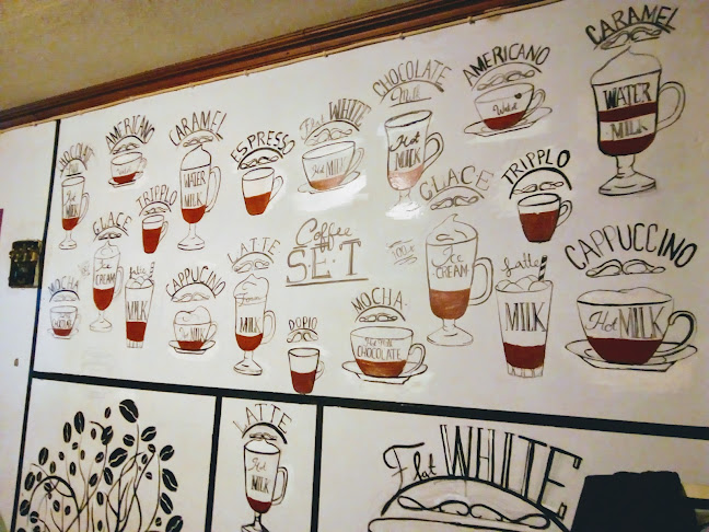 Suruput kopi - Kota Bandung